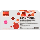 054H/045H M Картридж EasyPrint LC-054H/045H M для Canon i-SENSYS LBP611/621/MF631/641/HP M252/M254/M277 (2500 стр.) пурпурный, с чипом