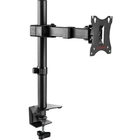 Arm Media LCD-T02 черный 15"-34" макс.7кг настольный поворот и наклон