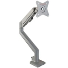 Arm Media LCD-T35 silver 17"-34" макс.1-9 кг настольный поворот и наклон верт.перемещ.