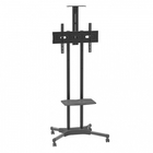 Arm media PT-STAND-12 black {PT-STAND-12 black 1 шт/уп., диагональ телевизора 32"-70", max нагрузка для TV 50 кг.}