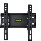 Arm Media PLASMA-6 черный 15"-47" макс.35 кг настенный фиксированный