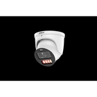 DAHUA DH-IPC-HDW3449HP-ZAS-PV-PRO Уличная купольная IP-видеокамера WizColor 4Мп; 1/1.8” CMOS; моторизованный объектив 2.7~12мм (4x); LED 50м, ИК 50м; сигнализация красно-синей подсветкой; IP67;  метал