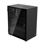 Корпус MiniTower AEROCOOL CS-111-G-BK-V1 black (mATX, без БП, USB2.0+USB3.0) (4711099476800)