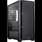 CHIEFTEC PRO MIDI TG AS-02B-TG-OP без БП, боковая панель из закаленного стекла, черный, ATX
