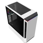 GameMax Корпус Paladin White T801 без БП (Midi Tower, ATX, ,Белый, Зак.стекло, USB 3.0)