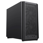 GameMax Корпус F36 Dark без БП (Midi Tower, ATX, Графит, 1*USB Type-C, 3*120мм)