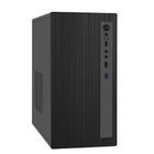 Exegate EX299065RUS Корпус Minitower ExeGate BAA-303MU (mATX, без БП, 2*USB+1*USB3.0, HD Audio, черный)