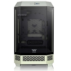 Корпус Thermaltake The Tower 300 Matcha Green зеленый без БП miniITX 7x120mm 5x140mm 2xUSB3.0 audio bott PSU