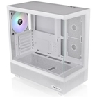 Корпус Thermaltake View 270 TG ARGB белый без БП ATX 9x120mm 2x140mm 1x200mm 2xUSB3.0 audio bott PSU