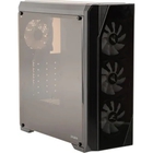 Корпус Zalman <N5 TF> ATX без БП Black