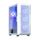 Корпус Zalman i3 NEO ARGB White Mid Tower (ATX/M-ATX/Mini-ITX, без БП, Steel, Plastic, Tempered Glass, 4x120mm FAN ARGB)