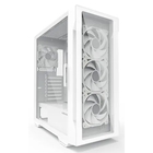 Корпус ZALMAN I3 NEO TG White, без БП, боковое окно (закаленное стекло), белый,  ATX