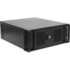 Exegate EX244611RUS Серверный корпус Exegate Pro 4U4132 <RM 19", высота 4U, глубина 480, БП 600ADS, USB>