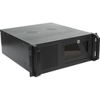 Exegate EX244589RUS Серверный корпус Exegate Pro 4U4021S <RM 19",  высота 4U, глубина 480, БП 600ADS, USB>