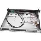 Exegate EX287749RUS Серверный корпус ExeGate Pro 1U390-01 <RM 19", высота 1U, глубина 390, БП F400AS, USB>