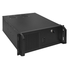 Exegate EX300067RUS Серверный корпус ExeGate Pro 4U450-16/4U4019S <RM 19", высота 4U, глубина 450, БП 800PAS, USB>