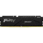 Память оперативная/ Kingston 8GB 6000MT/s DDR5 CL30 DIMM FURY Beast Black EXPO