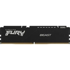 Kingston 16GB 6000MT/s DDR5 CL36 DIMM FURY Beast Black EXPO KF560C36BBE2-16-SP