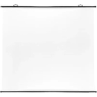 Экран Cactus 180x180см Map type CS-PSRM-180x180-BK 1:1 настенно-потолочный рулонный черный