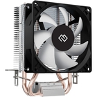 Устройство охлаждения(кулер) Digma D-CPC110-1 90мм Soc-AM5/AM4/1200/1700/1851 черный 3-pin 23dB 