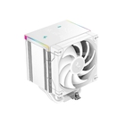 Устройство охлаждения(кулер) Deepcool AK500 Digital Pro Soc-AM5/AM4/1200/1700/1851 белый 4-pin 25dB Al+Cu LCD 240W 1346gr Ret (R-AK500-WHAPMN-G)