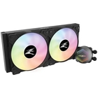 Система водяного охлаждения ZALMAN ALPHA28 Black