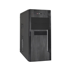 Exegate EX283245RUS Корпус Minitower ExeGate MA-373X-600W-12 (mATX, БП UN600 с вент. 12см, 2*USB, аудио, черный)
