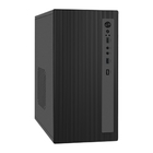 Exegate EX299062RUS Корпус Minitower ExeGate BAA-303M-AAA350 (mATX, БП AAA350 с вент. 8см, 2*USB, HD Audio, черный)