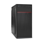 Exegate EX299204RUS Корпус Minitower ExeGate BAA-113U-UNS450 (mATX, БП UNS450 с вент. 12см, 2*USB+1*USB3.0, аудио, черный)