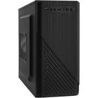 Exegate EX299144RUS Корпус Minitower ExeGate BAA-103-UNS450 (mATX, БП UNS450 с вент. 12см, 2*USB+2*USB3.0, аудио, черный)