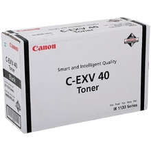 Canon C-EXV40  3480B006 Тонер для Canon imageRUNNER 1133, Черный, 6000стр. {Eur} (CX)