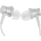 Xiaomi Mi In-Ear Headfones Basic Silver/серебристый [ZBW4355TY]