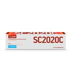SC2020C Тонер-картридж EasyPrint LX-SC2020C для Xerox DocuCentre SC2020 (3000 стр.) голубой, с чипом, 006R01694