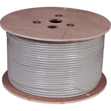 REXANT (01-0542) Кабель SSTP CAT7 4 пары (305м) 0.51 мм 