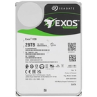 Жесткий диск/ HDD Seagate SATA 28Tb 7200 Exos X28 6Gb/s 512Mb 1 year warranty