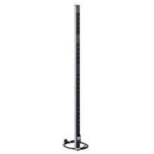 ЦМО Вертикальный блок розеток Rem-16 с авт. 16А, 20 Shuko, 16A, алюм., 33-38U, шнур 3 м. (R-16-20S-A-1420-3)