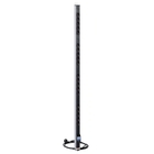 ЦМО Вертикальный блок розеток Rem-16 с авт. 16А, 20 Shuko, 16A, алюм., 33-38U, шнур 3 м. (R-16-20S-A-1420-3)