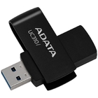 Флэш-накопитель USB3 64GB UC310-64G-RBK ADATA