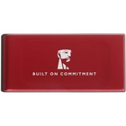 Твердотельный накопитель/ Kingston External SSD XS1000R BOC, 2000GB, Type-C/A, USB 3.2 Gen 2, R/W 1050/1000MB/s, 70x33x14mm, 69g., Red (60 мес)