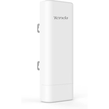 TENDA O6 Outdoor long range CPE 5GHz 11AC 433Mbps Maximum bridge range 10km+ 1*GE PoE/WAN/LAN port 16dbi Internal Directional Antenna Antenna 