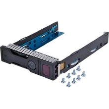 Салазки для жестких дисков HP 3.5" SAS/SATA Tray Caddy для серверов HP Gen 8/9 651320-001