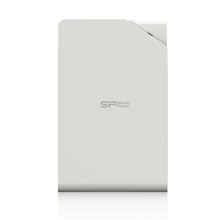 Silicon Power Portable HDD 2Tb Stream S03 SP020TBPHDS03S3W {USB3.0, 2.5", white}