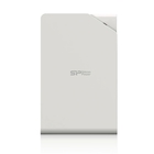 Silicon Power Portable HDD 2Tb Stream S03 SP020TBPHDS03S3W {USB3.0, 2.5", white}