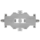 MikroTik DRP-LTM Крепление для установки LtAP mini на DIN-рейку