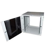 ЦМО Шкаф телекоммуникационный настенный разборный 12U (600х520), съемные стенки, дверь металл (ШРН-М-12.500.1)