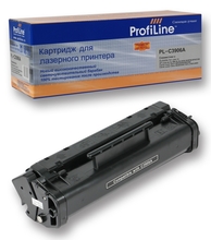 C3906A (HP 06A) Картридж ProfiLine для HP LJ 5L/5L FS/5ML/6L/6L GOLD/6L PRO/6LSE/6LXI/3100/Canon LBP 440/445/460/465/660/EP-A Black 2500 копий 