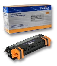 Q2671A (HP 308A) Картридж ProfiLine для HP CLJ 3500/3550/3700 Cyan (4 000 копий)