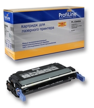 CB400A (HP 642A) Картридж ProfiLine для HP CLJ CP4005 black 7500 копий