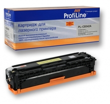 CB542A (HP 125A) / Canon 716 Картридж Profiline для принтеров HP Color LaserJet CP1210/CP1215/CP1510/CP1518/CM1300 Canon Color Shot LBP 5050/5970/5975, MF-8030/8050 (1400 копий) Yellow