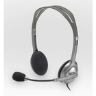 Logitech Stereo Headset H110 981-000271 Logitech Stereo Headset H110 981-000271